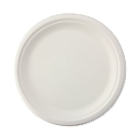 STALK MARKET 10 in. Round Plate, 500PK P005